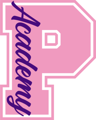 Academy p pink