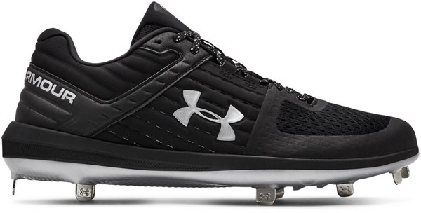 002 Black - UA Yard Low ST